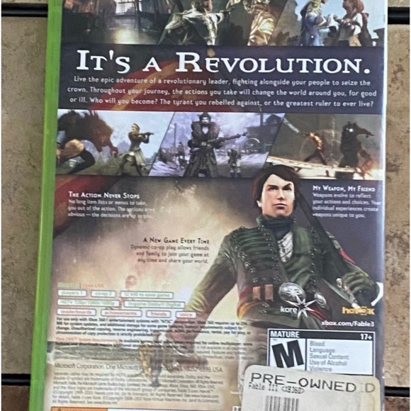 Civilization Revolution for Xbox - Picture 3 of 6